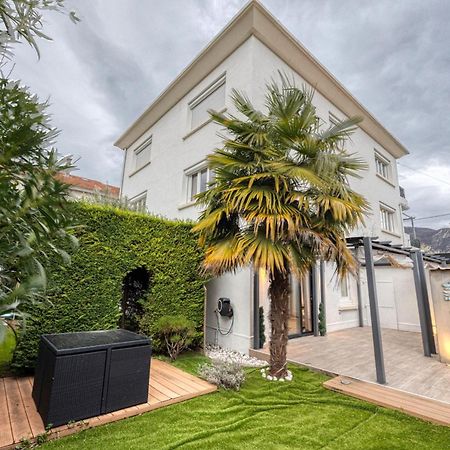 La Villa - Piscine / Karaoke / Jeux Fontaine  Eksteriør bilde