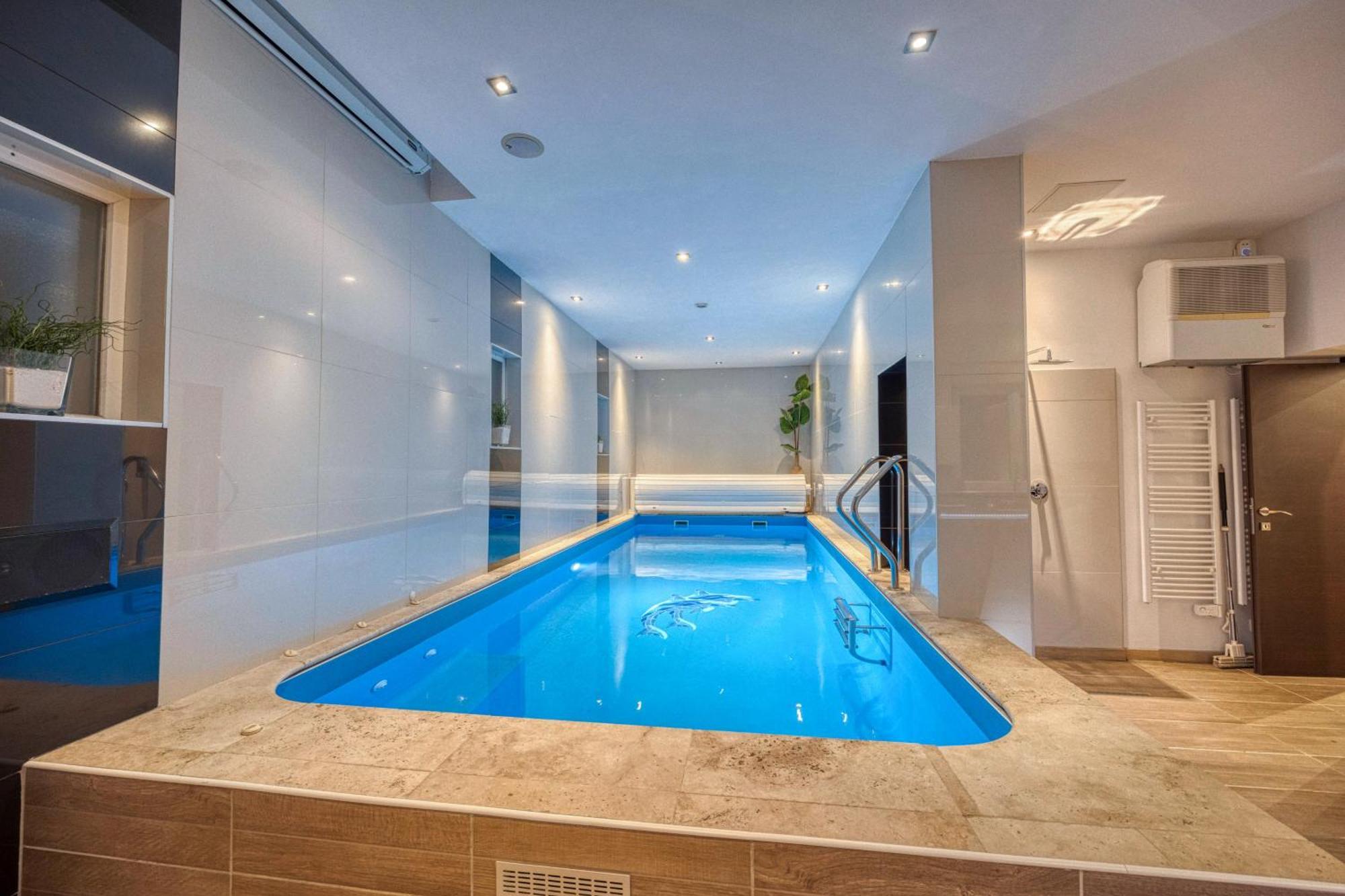 La Villa - Piscine / Karaoke / Jeux Fontaine  Eksteriør bilde