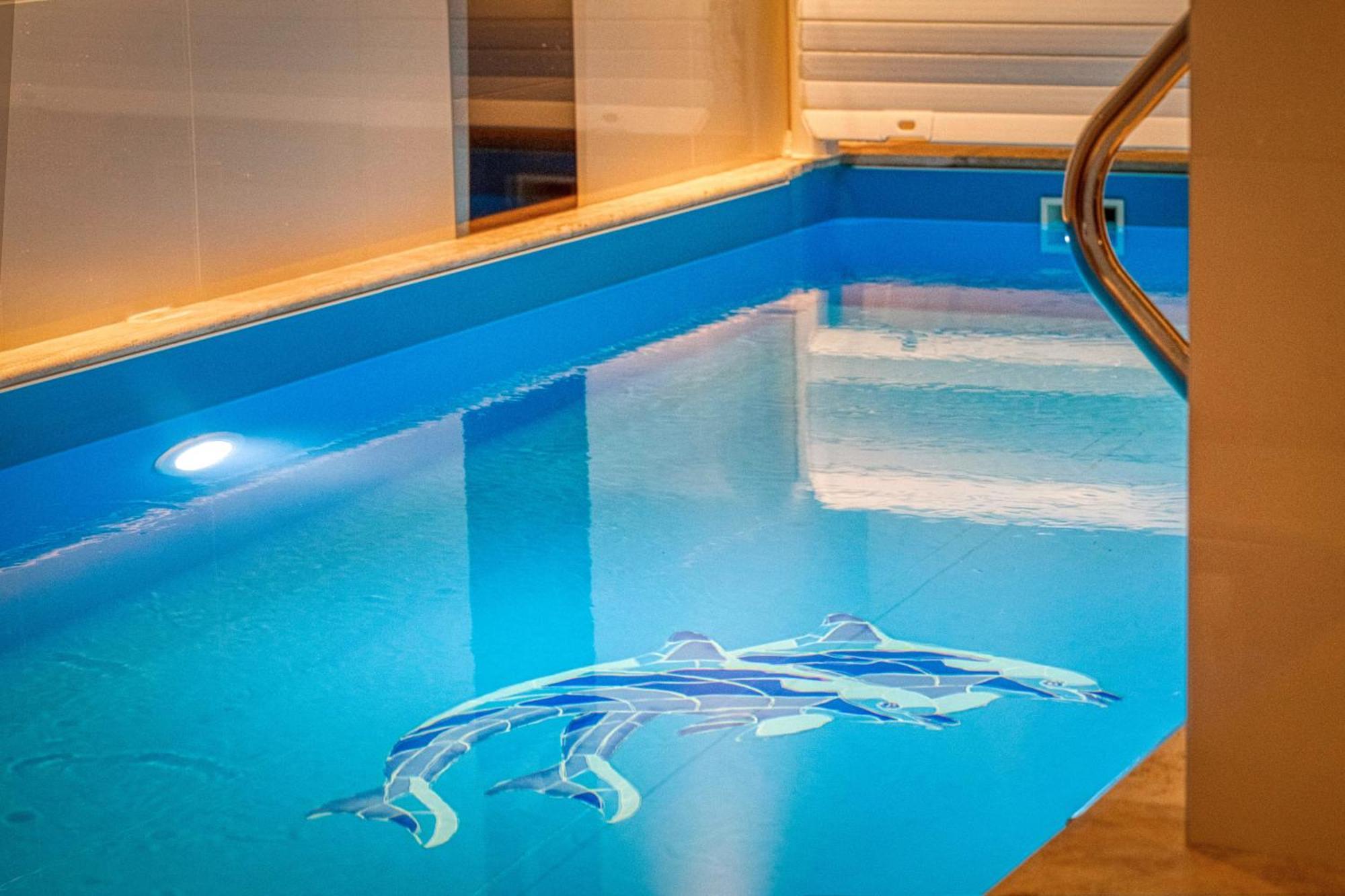 La Villa - Piscine / Karaoke / Jeux Fontaine  Eksteriør bilde