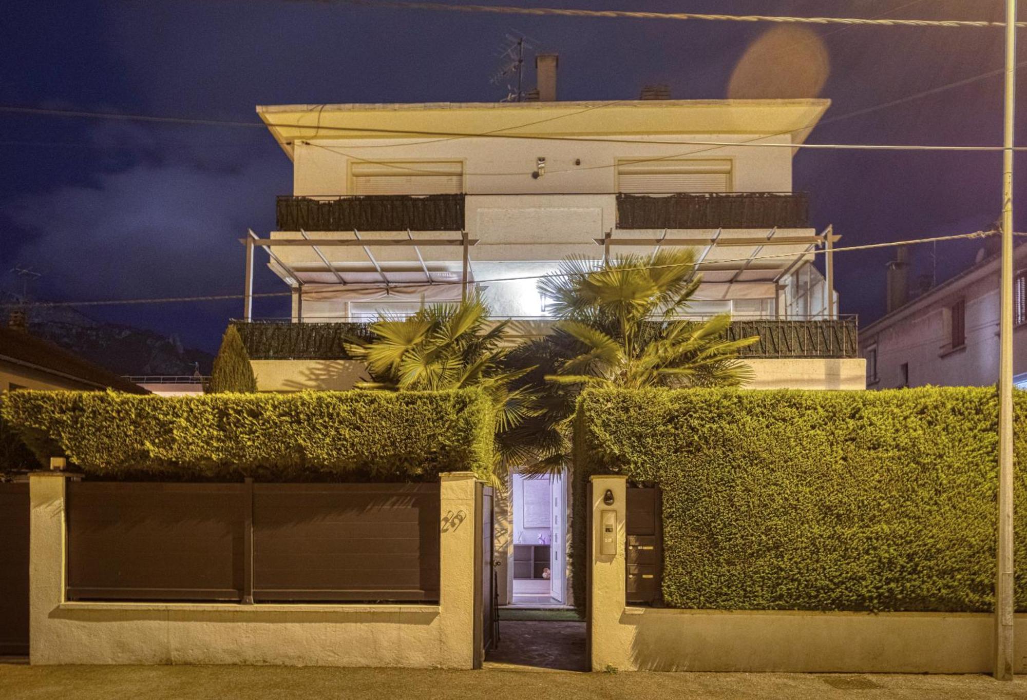 La Villa - Piscine / Karaoke / Jeux Fontaine  Eksteriør bilde