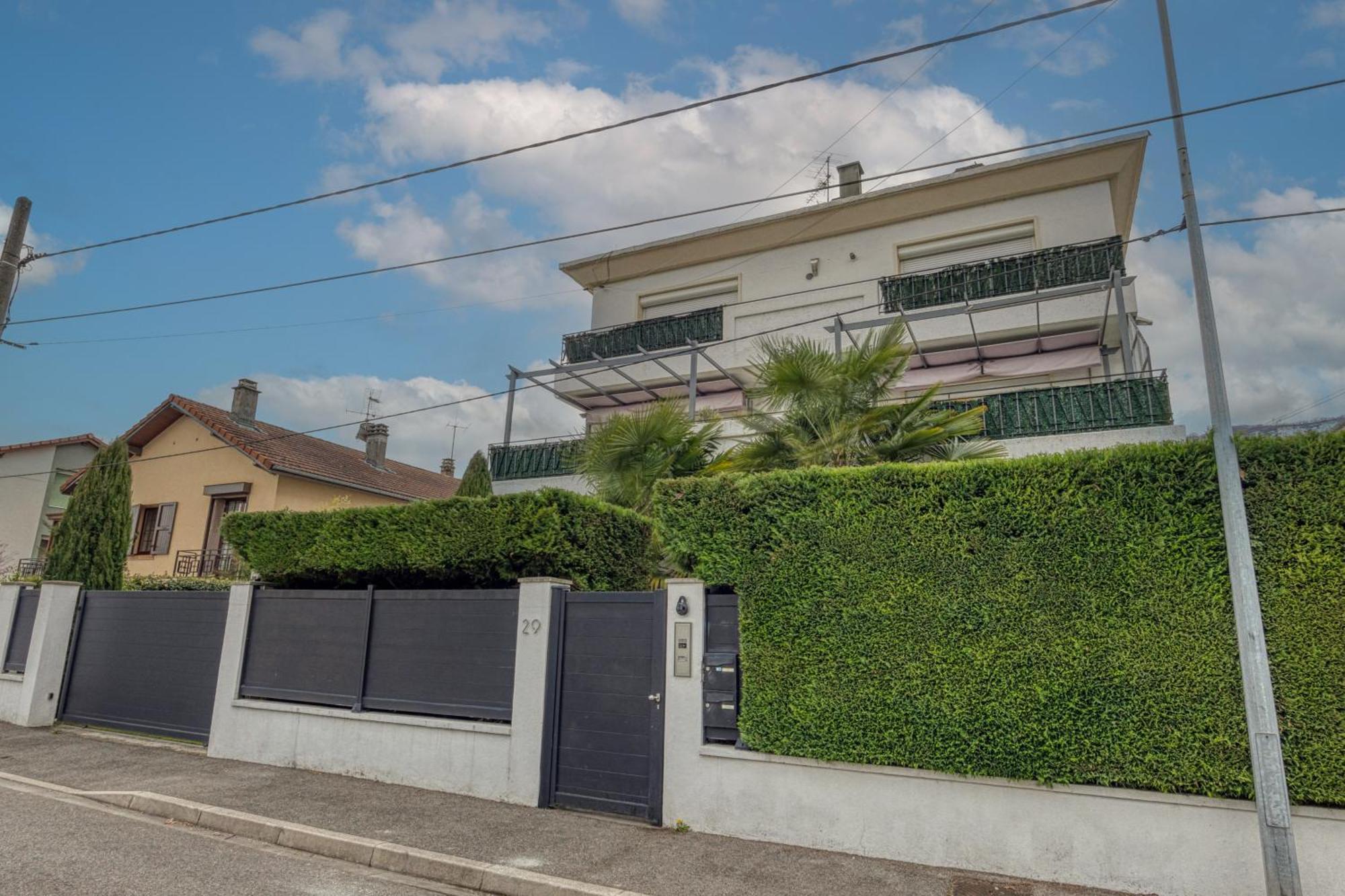 La Villa - Piscine / Karaoke / Jeux Fontaine  Eksteriør bilde